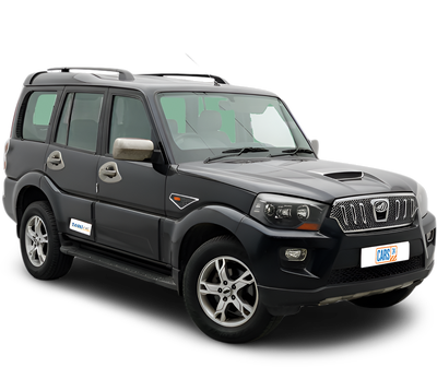 Mahindra Scorpio-img
